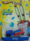 Hot Wheels SpongeBob Squarepants (Bob Esponja) - Mr. Krabs