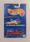 Hot Wheels star - '65 Mustang Convertible
