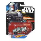 Hot Wheels Star Wars Boba Fett - MATTEL