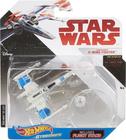 Hot Wheels Star Wars Resistance X-wing Fighter, veículo