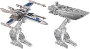 Hot Wheels Star Wars Transportador vs. X-Wing 2-Pack