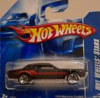 Hot Wheels Stars - 1968 Mercury Cougar