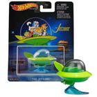 Hot Wheels Tematico Linha Premium The Jetsons Original Hkc26 Dmc55 Mattel