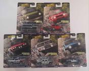 Hot Wheels Terra Trek - Set Completo ( 5 minis)