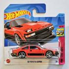 Hot Wheels The '80s - '82 Toyota Supra