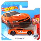 Hot Wheels Then And Now 2017 Camaro ZL1 GTB32 - Mattel (17634)