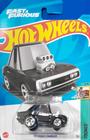 Hot Wheels Tooned - '70 Dodge Charger (Velozes e Furiosos)