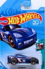 Hot Wheels Tooned - C6 Corvette