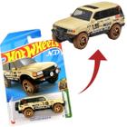 Hot Wheels Toyota Land Cruiser 80 Colecionável Mattel