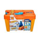 Hot Wheels Track Builder Caixa De Obstaculos Mattel Flk89 Gcf91