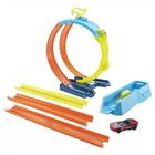 Hot Wheels Track Builder Componentes para Pista - Mattel - 887961836776