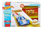 Hot Wheels Track Builder Conjunto De Pista - Mattel Glc91