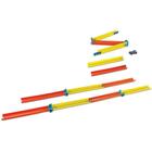 Hot Wheels Track Builder Loop Dobrável GLC91 - Mattel