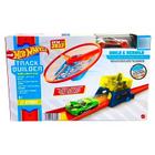 Hot Wheels Track Builder Pista Lançamento de Drone GLC87 HDX76 - Mattel