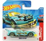 Hot Wheels Carro Com Chaveiro Lançador Azul - Fun - UPA STORE