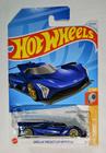 Hot Wheels Turbo - Cadillac Project GTP Hypercar Azul