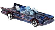 Hot Wheels Tv Series Batmobile Fyf61 2019