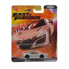 Hot Wheels Velozes e Furiosos 17 Acura NSX DMC55