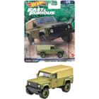 Hot Wheels Velozes Furiosos Premium Land Rover Defender 110