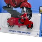 Hot Wheels - Vespa 90SS Super Sprint 1966 - HRY52