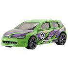 Hot Wheels Volkswagen Golf Mk7 Série Neon Speeders 2/8 2023