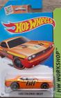 Hot Wheels Workshop - Dodge Challenger Concept