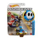 Hotwheels fundidos sob pressão Mario Kart Shy Guy Standard Kart 2021