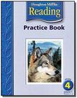 Houghton Mifflin Reading Practice Book - Volume 1 Grade 4 - Houghton Mifflin Company