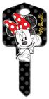 House Key Disney Minnie Mouse Kwikset KW-D83