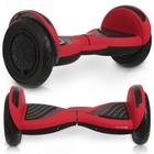 Hoverboard 10 Polegadas Smart Balance Bluetooth Com Led