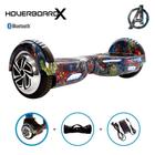 Hoverboard 6,5 Avengers HoverboardX Bluetooth com Bolsa