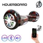 Hoverboard 6,5 Polegada HQ Homem Aranha Hoverboard + Bolsa