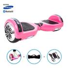 Hoverboard 6,5 Rosa Pink Hoverboardx USA Bateria Samsung