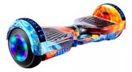 Hoverboard Com Bluetooth E Led Skate Elétrico 6,5 Modelo K5