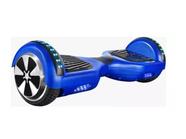 Hoverboard Skate Elétrico 6.5 Led Bluetooth Azul