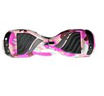 Hoverboard Skate Elétrico 6.5 Led Bluetooth Modelo Novo