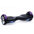 Hoverboard Skate Elétrico 6.5 Polegadas Com LED Bluetooth Integrado E Bolsa De Proteção Diversas Cores Brinovar
