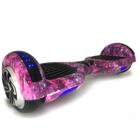 Hoverboard Skate Elétrico 6.5 Polegadas Com LED Bluetooth Integrado E Bolsa De Proteção Diversas Cores Brinovar