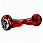 Hoverboard Skate Elétrico 6.5 Polegadas Com LED Bluetooth Integrado E Bolsa De Proteção Diversas Cores Brinovar