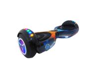 Hoverboard Skate Elétrico Smart Balance Led Bluetooth Scooter