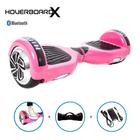 HoverboardX 6,5 Polegadas 15km/h Bluetooth LED 10kg