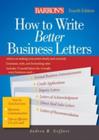 How To Write Better Business Letters - BAKER & TAYLOR