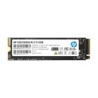 HP EX950 M.2 512GB PCIe 3.1 x4 NVMe 3D TLC NAND Interno S