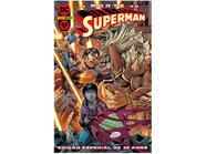 HQ A Morte Do Superman Especial de 30 Anos Panini