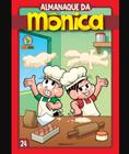 Hq Almanaque Da Mônica Edição 24 Panini