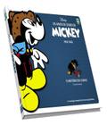 HQ Anos de Ouro de Mickey: O Mistério do Corvo 1942-1943 Walt Disney Edição de Colecionador - Abril