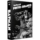 Hq Batman Preto e Branco Omnibus