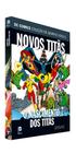 Hq Dc Graphic Novels Ed 84 Novos Titãs - O Nascimento Dos