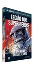 Hq Dc Graphic Novels Ed 86 - Legião Dos Super-heróis