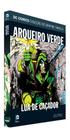 Hq Dc Graphic Novels Ed 93 Arqueiro Verde - Lua De Caçador